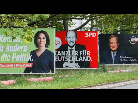 phoenix runde | "Schlussrunde der Spitzenkandidat:innen - Wer hat überzeugt?"