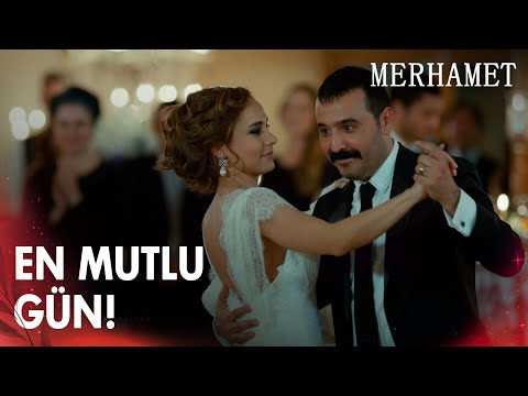 Deniz ve Sermet'in Düğünü! - Merhamet