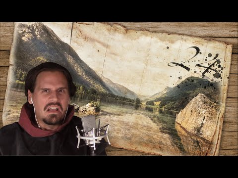 Sternensplitter 24 - "Magier auf der Flucht" [Pen and Paper]