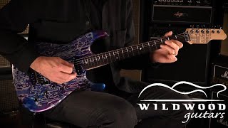 Video thumbnail for James Tyler Guitars Studio Elite  •  SN: 23030 by Wildwood Guitars