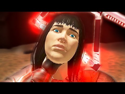 My TERRIFYING New Lightsaber Axe! - Blade And Sorcery (Funny Moments Mods Gameplay)