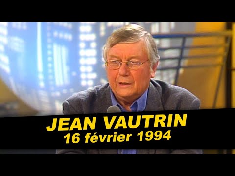 Jean Vautrin est dans Coucou c'est nous - Emission complète