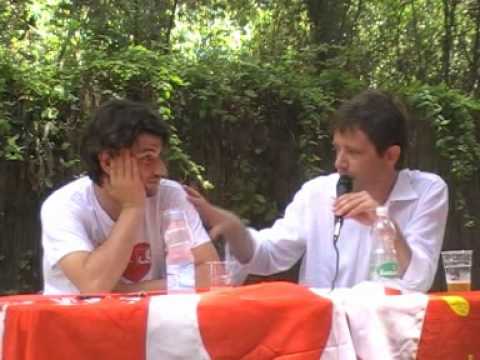 Pippo Civati al Revolution Camp (pt1)