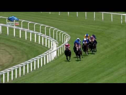 WInner Godolphin 4 20GMT Barney Roy ROYAL ASCOT 20 6 2017 7 20PM