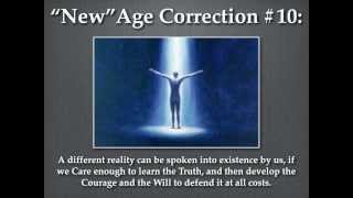 "New" Age Deception #10: Truth Doesn't Need To Be Defended