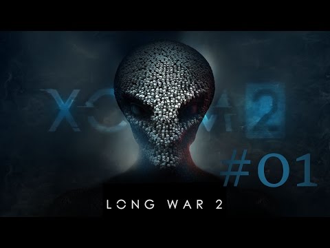 XCOM 2 [PL] Long War 2 #01 Operacja Taran.