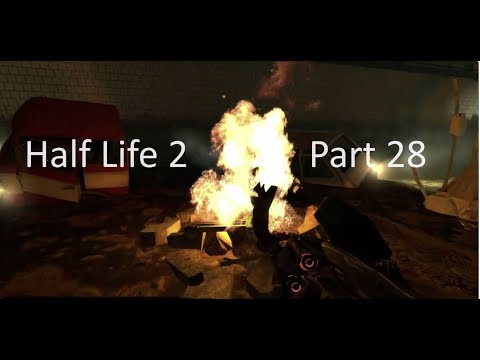 Half Life 2 Update Playthrough Part 28 #halflife2 #halflife #playthrough