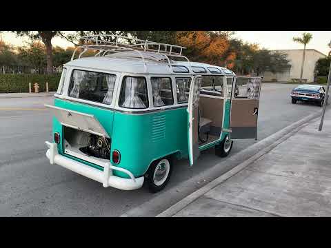 1975 Volkswagen Bus (CC-1559102) for sale in miami, Florida