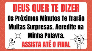 MENSAGEM DE DEUS PARA TEMPOS DIFÍCEIS - Deus Quer Falar Com Você