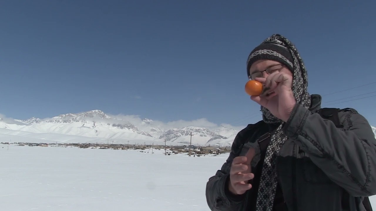 "Spending life at high altitude" (2022). Official Trailer