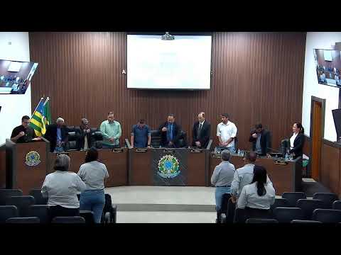 059ª Sessão Ordinária da 15ª Legislatura da Câmara Municipal de Montes Claros de Goiás - 23/03/2026