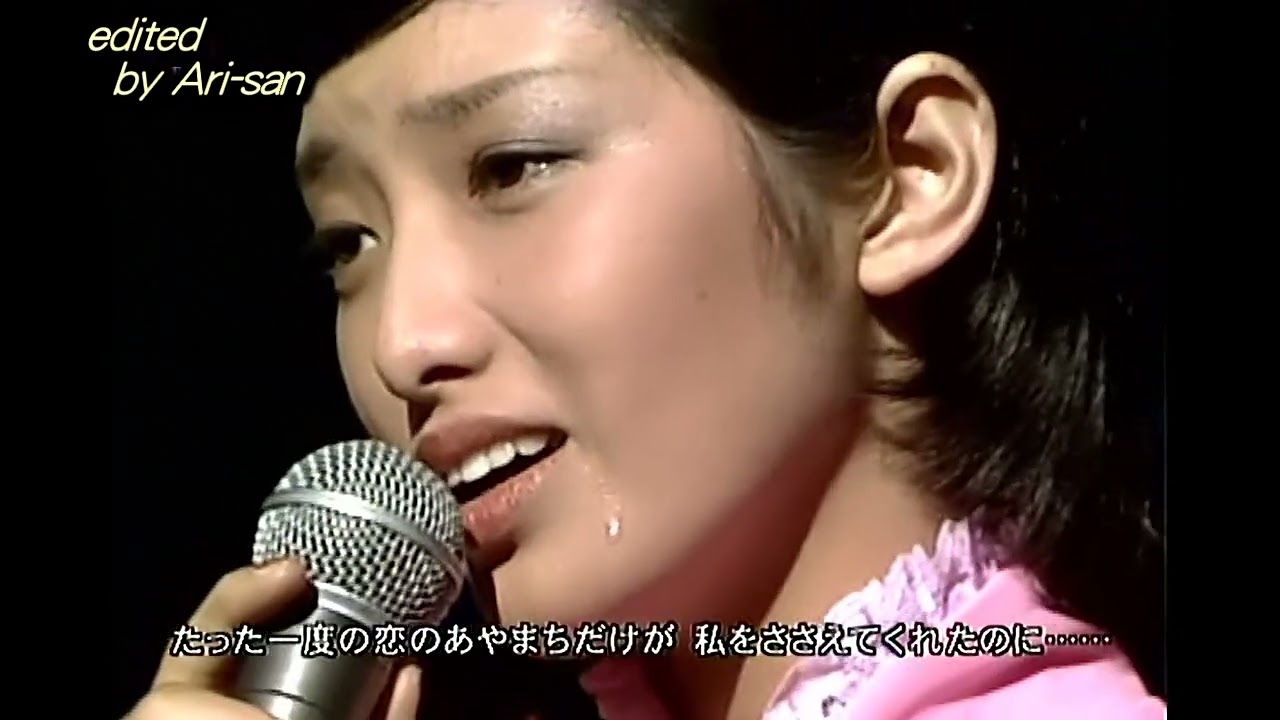 山口百恵 - ラスト・ソング