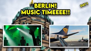 Unlocking Berlin's Musical Gems: Day 1 Adventure