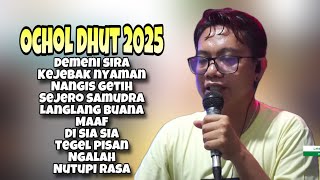 Download lagu Demeni sira ochol dhut ‼️ OCHOL DHUTT FULL ALBUM TERBARU 2025 mp3