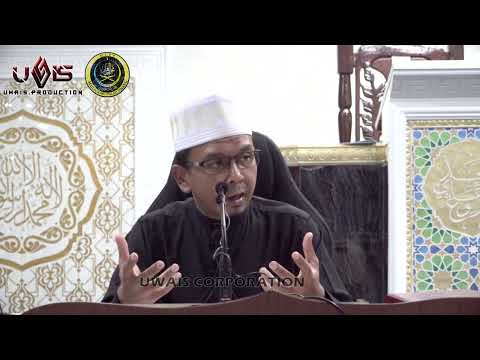 Betapa Besarnya Leher NERAKA | Ustaz Mohd Lukmanul Hakim Hj Mokhtar