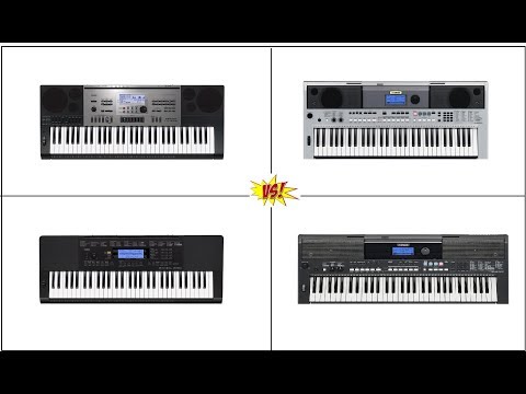 UNBOXING 🔥 Yamaha PSR F-52 Keyboard Price, Tones and Rhythm 