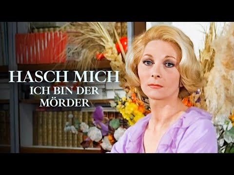Hasch mich - ich bin der Mörder | Krimi auf Deutsch
