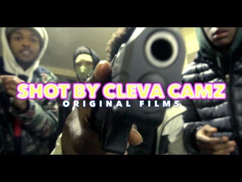 GP Marii ft. Fatpocketz - JUMANJI (Official Music Video) DIR X CLEVA