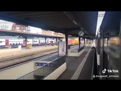 IR Züruch - Bellinzona