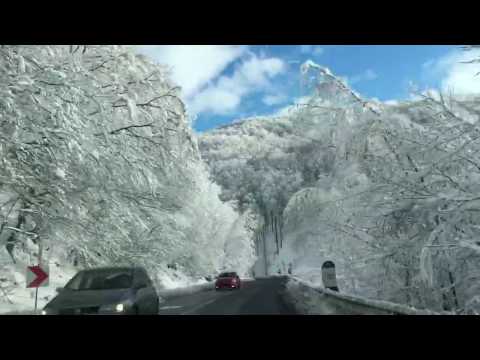 Winter(PLAY HD)- Cavnic, Maramures, Romania