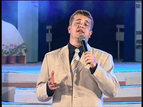 Илия Луков - "Мъжка молитва" - Pirin folk 2011