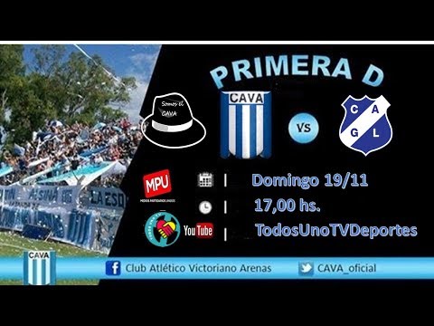 Victoriano Arenas - Lamadrid - Torneo Primera C - 2017/2018 - 19/11 17 hs.