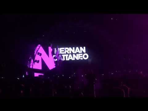 Hernan Cattaneo supporting Andre Moret - Reflected Shadow @ Sunsetstrip Buenos Aires, Argentina