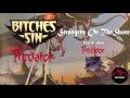 Bitches Sin - Strangers On The Shore (Official Audio)