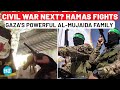 Hamas Vs Al Mujaida Now Gaza Militants Turn Guns On Prominent Clan Puts IDF In Danger Amid US Plan