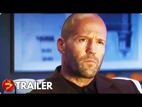 OPERATION FORTUNE Trailer #2 (2023) Jason Statham, Guy Ritchie Spy Action Movie