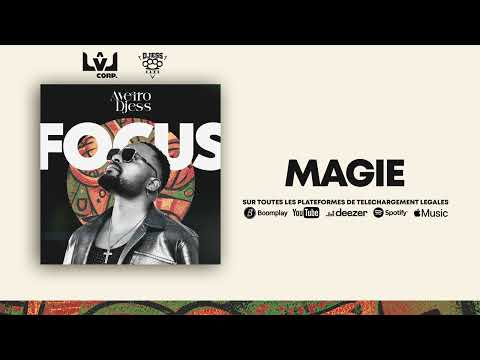3- Aveiro Djess -  Magie