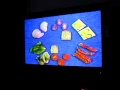 Sesame Street A Sandwich