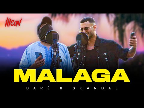 Baré x Skandal - Malaga | ICON 5