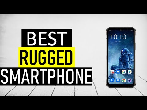✅ Top 5 Best Rugged Smartphone Under $300