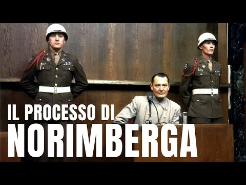 NUREMBERG: Trial of the THIRD REICH