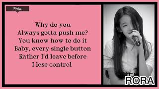 Download lagu BABYMONSTER RORA 'Forfeit' (Easy lyrics) mp3