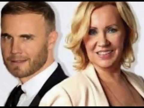 Agnetha Faltskog & Gary Barlow - I Should've Followed You Home (UNOFFICIAL VIDEO VERSION)