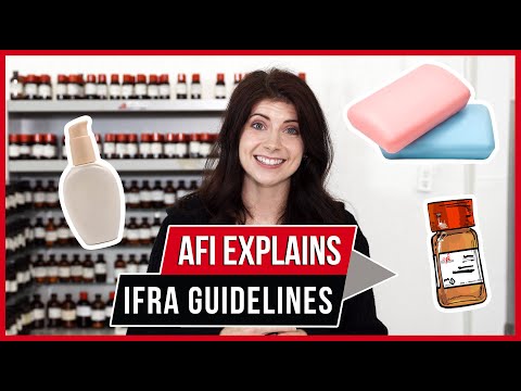 AFI Explains: IFRA Limits