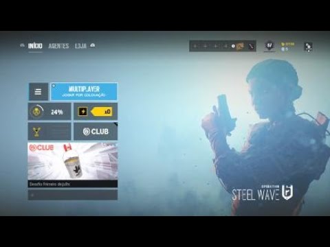 Rainbow Six Siege Operation Steel Wave Menu Song