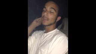 B.G. ~clean up man instrumental freestyled