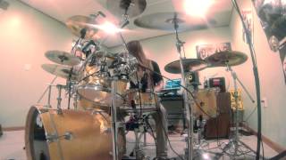 The Contortionist - Exoplanet I : Egress (Drum Cover)