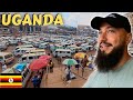 The Wildest Place In East Africa Survival Mode In Kampala Uganda
