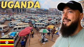 The Wildest Place In East Africa - Survival Mode In Kampala, Uganda 🇺🇬