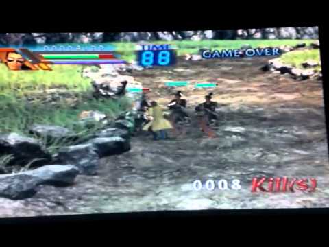 Deadly Strike Playstation 2
