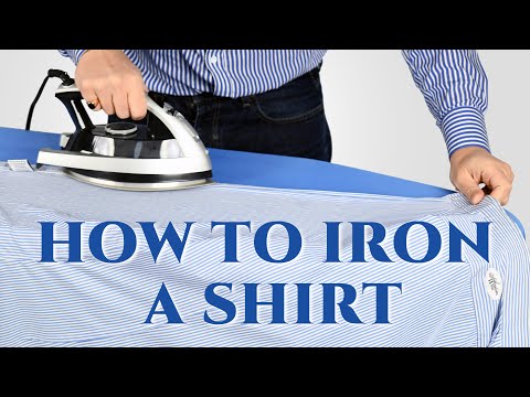 image-How do you iron on designs on clothing? 