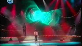 Ana Belén - 'Todo en ti se vuelve sal' (playback)