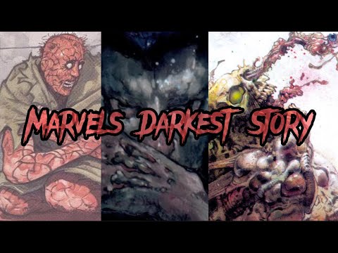 Marvels Darkest Story Ever Made