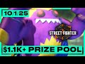TNS SF6 117 Blanka Elena Jamie Marisa Sagat Street Fighter 6 Season 3 Pools Top 8 Tourney