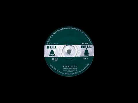 STEREO #663- Henrietta [Jimmy Dee & The Off Beats]1958