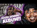 LUCKI JUST BLESSED US LUCKI GEMINI ALBUM REACTION